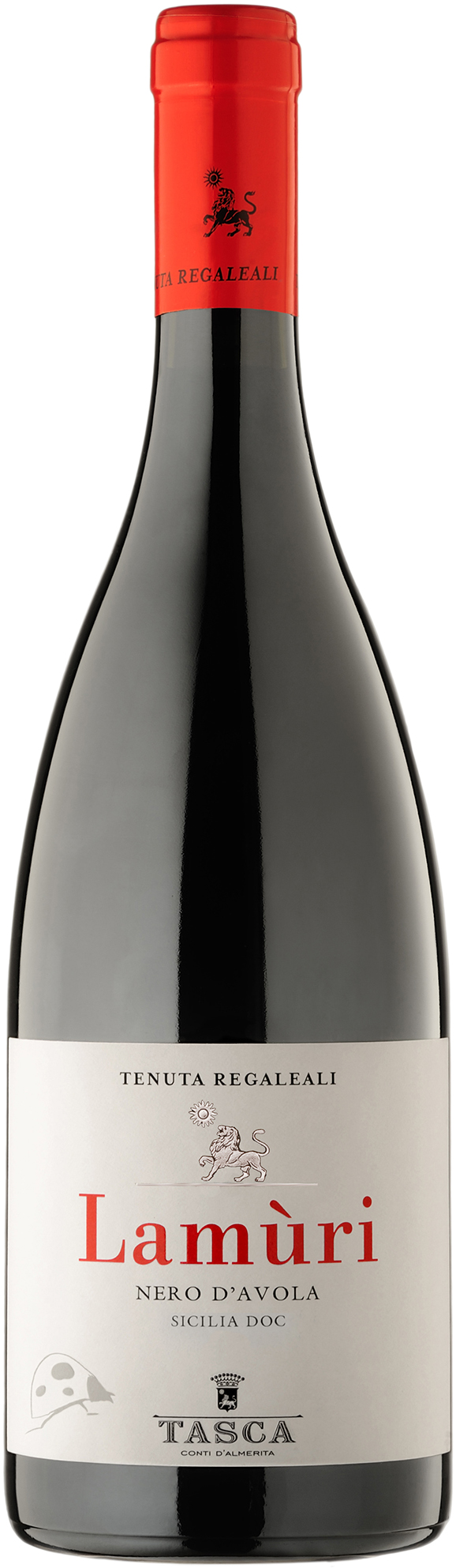 Tasca d'Almerita Lamuri Nero d'Avola 2016