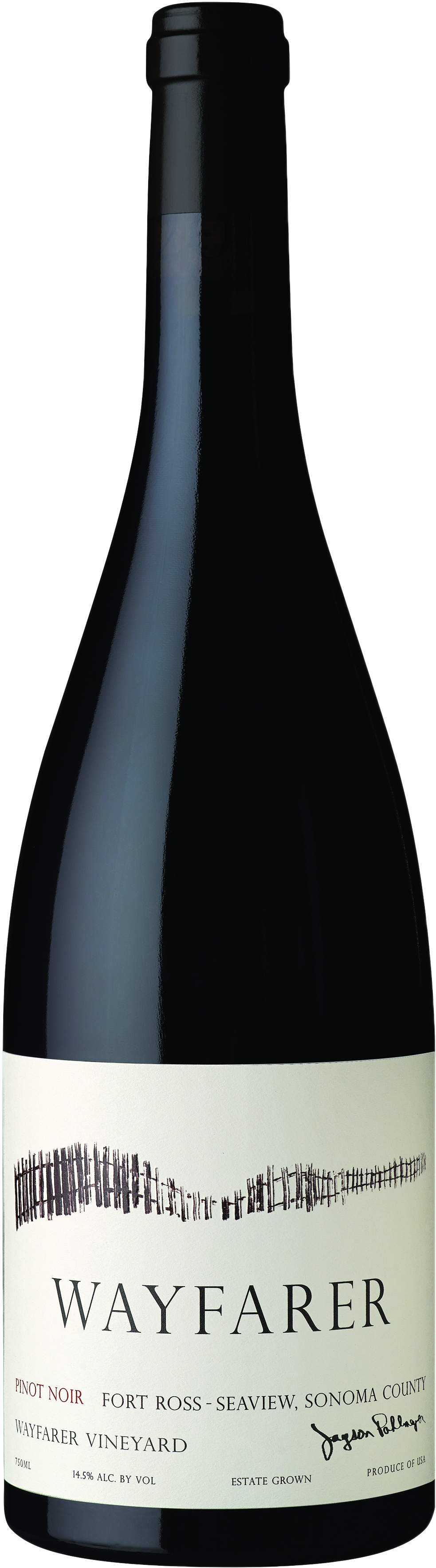 Wayfarer Pinot Noir Sonoma Coast 2016
