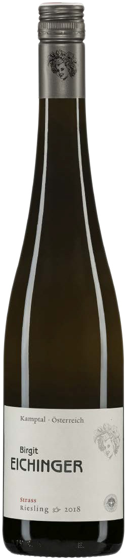 Birgit Eichinger Riesling Strass 2016