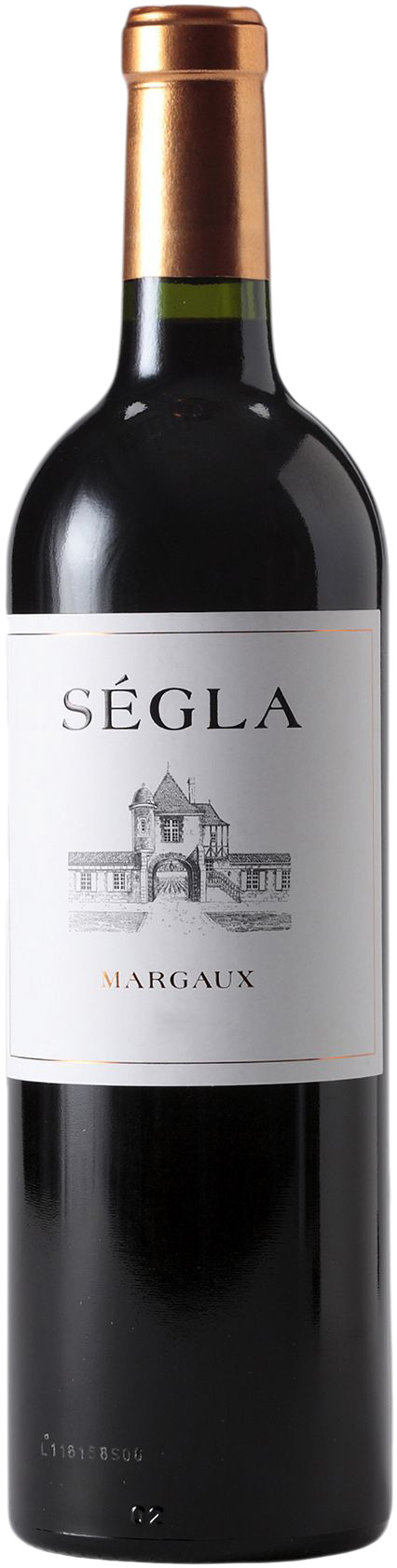 Chateau Rauzan Segla Margaux 2018