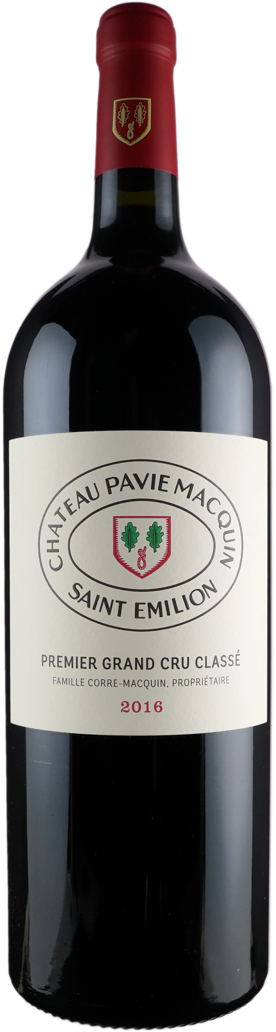Chateau Pavie Macquin Saint Emilion 2016