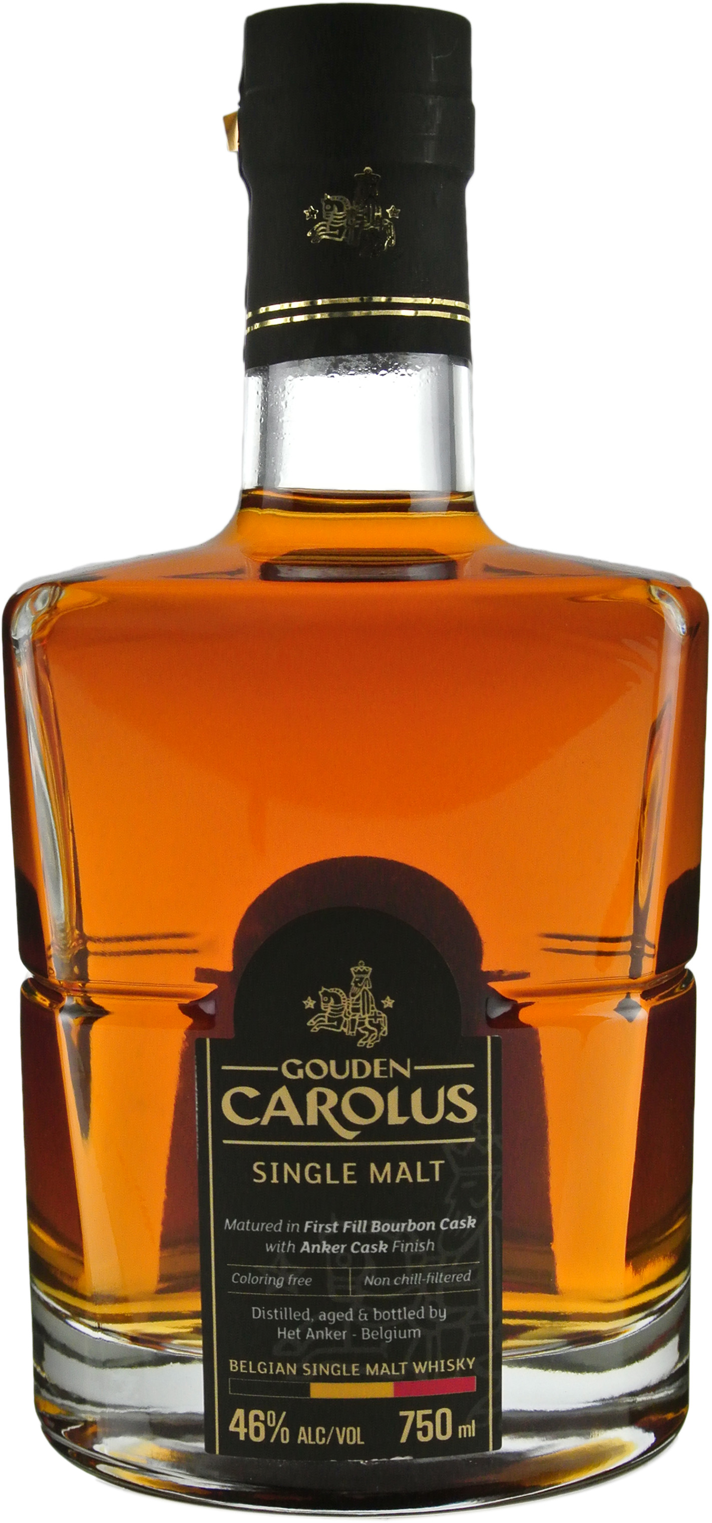 Gouden Carolus Belgian Single Malt