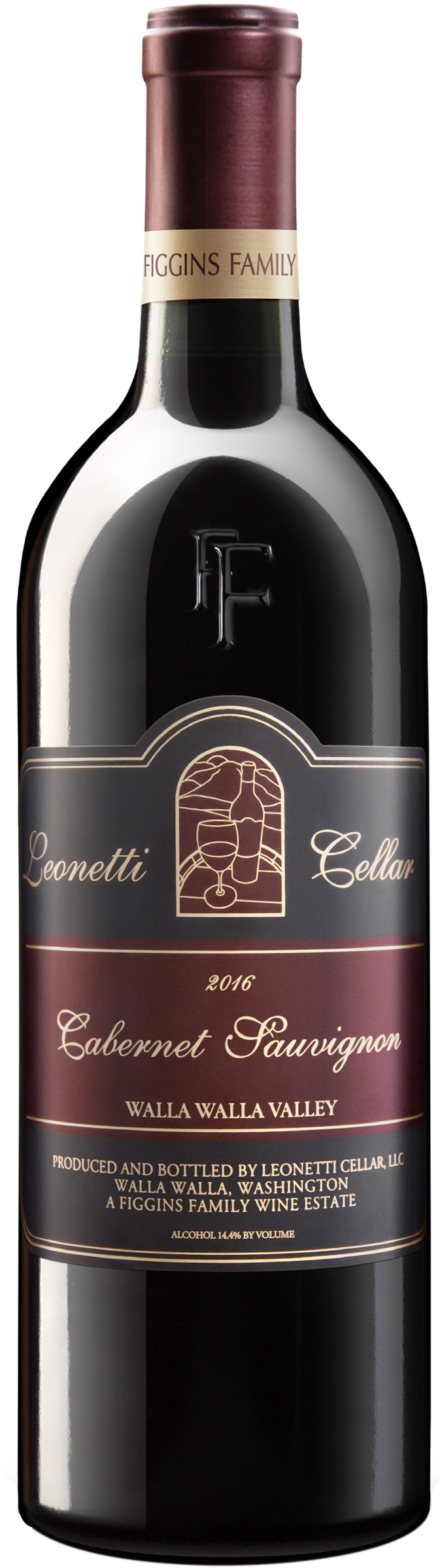 Leonetti Cabernet Sauvignon 2016