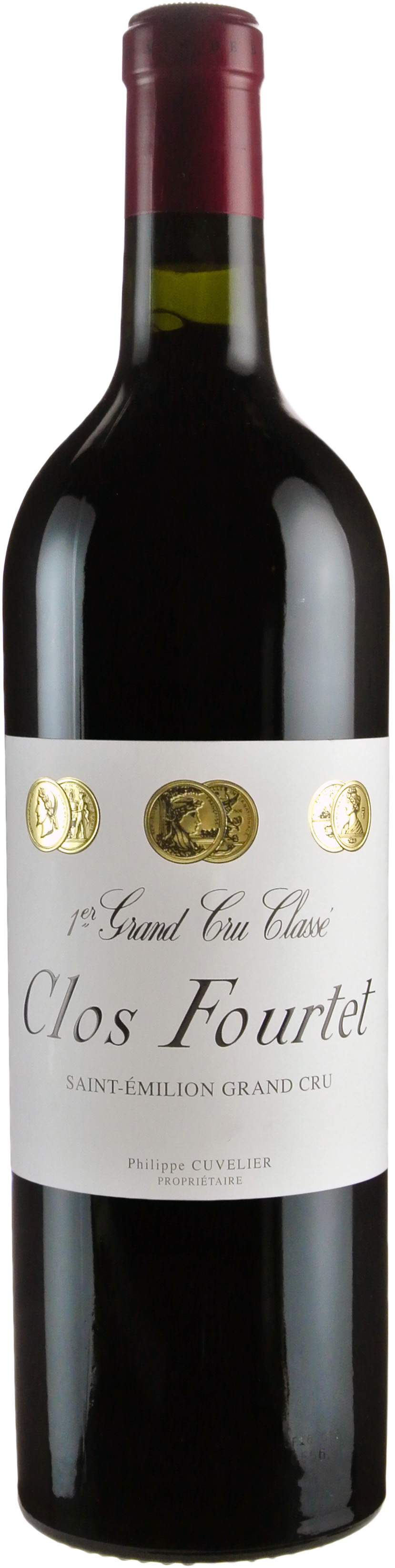 Clos Fourtet Saint Emilion 2018