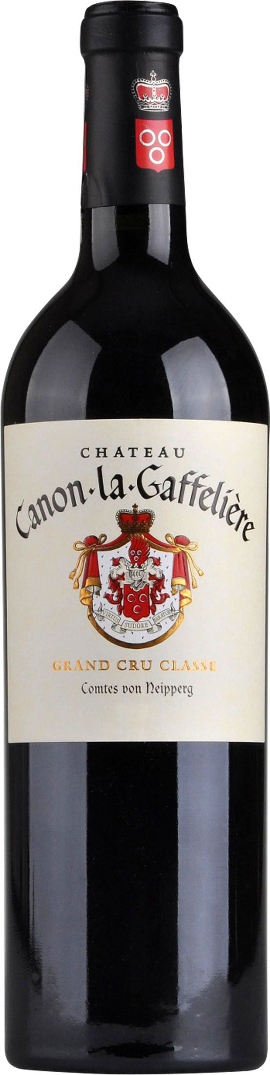 Chateau Canon La Gaffeliere Saint Emilion 2018