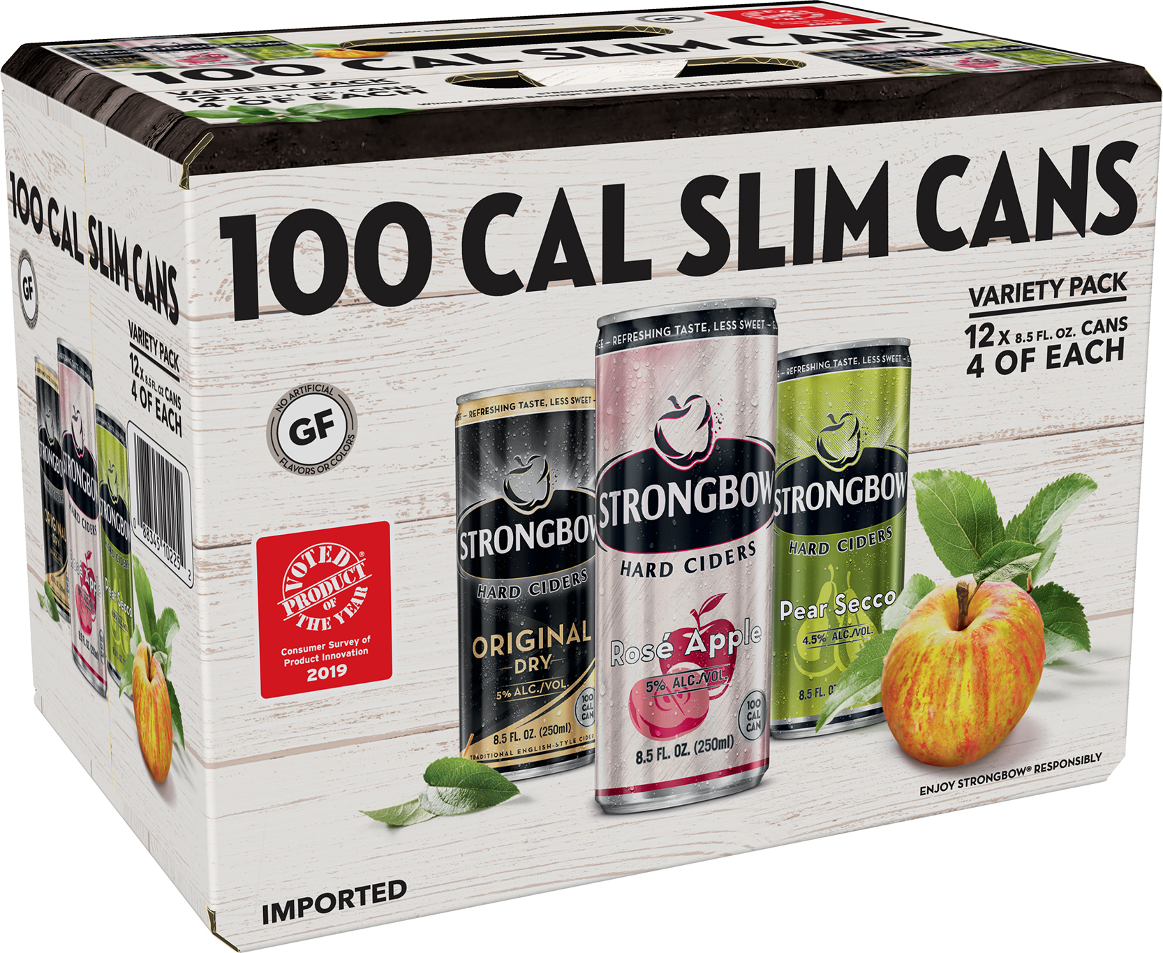 Strongbow Variety Pack 8.5oz