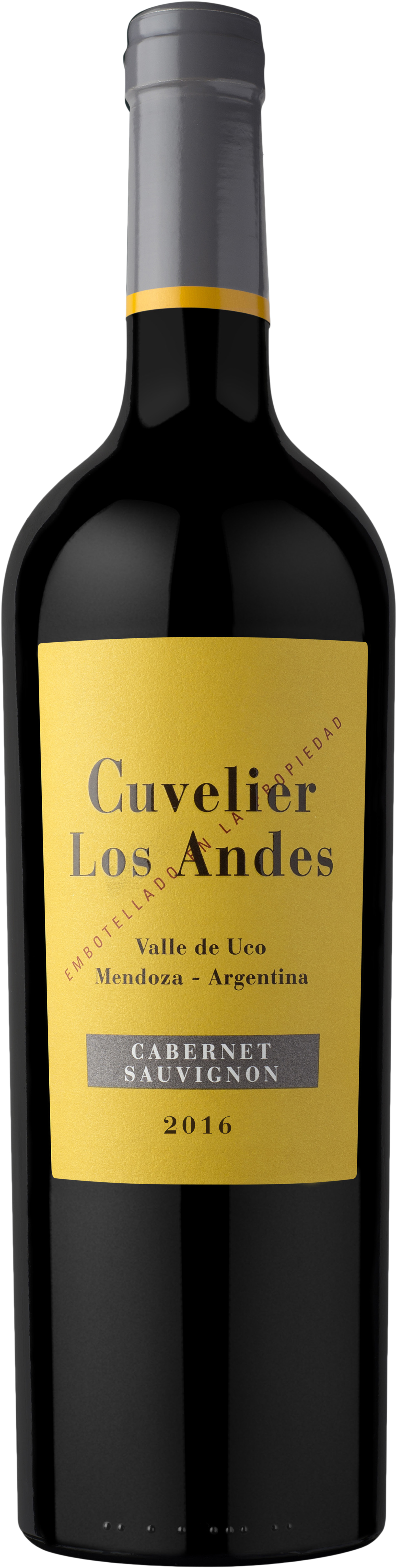 Cuvelier los Andes Cabernet Sauvignon 2016