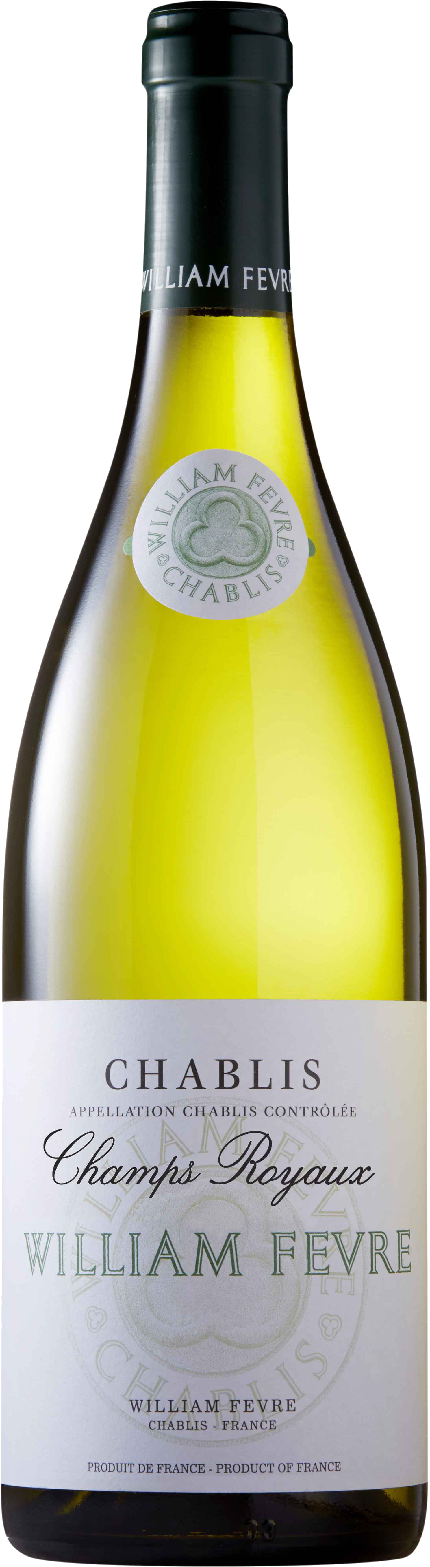 Domaine William Fevre Chablis Champs Royaux 2018