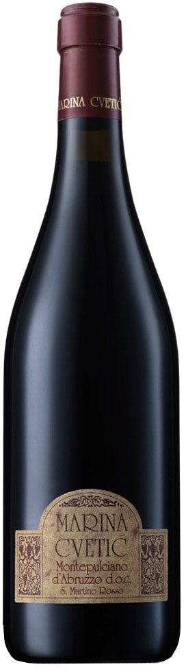 Masciarelli Montepulciano d'Abruzzo Marina Cvetic Riserva 2016