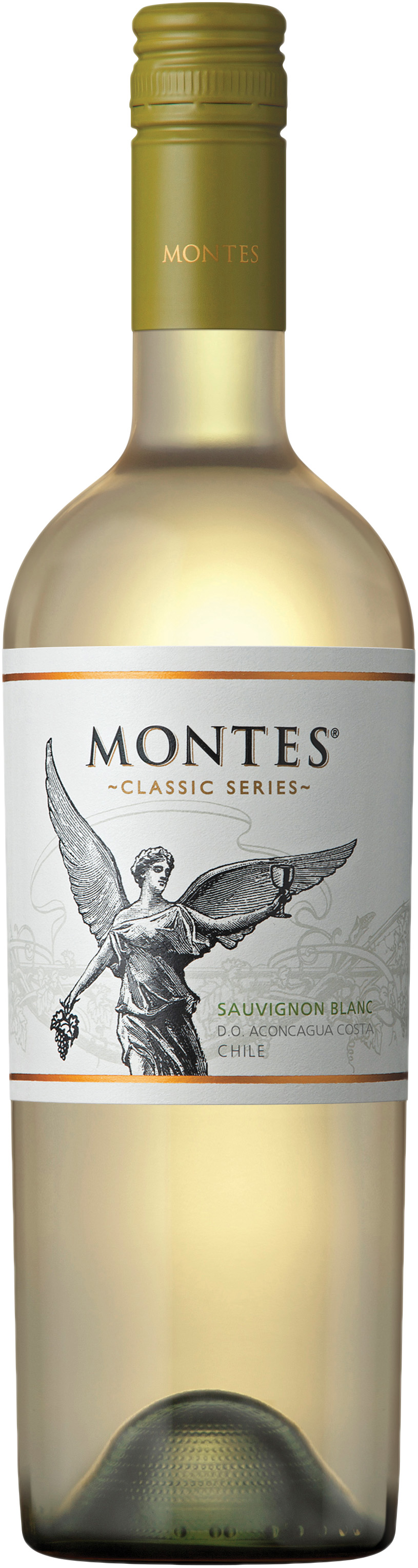 Montes Classic Sauvignon Blanc 2018