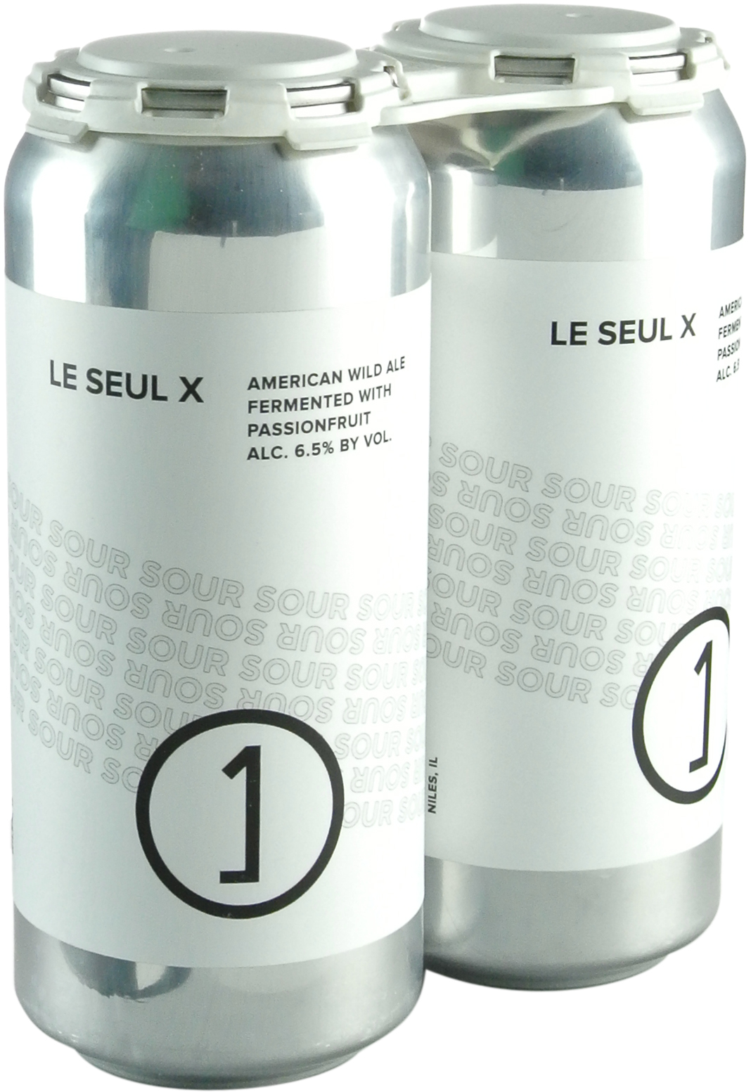 Une Annee Le Seul X Passion Fruit