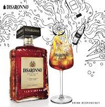 Disaronno Originale Soda Fizz