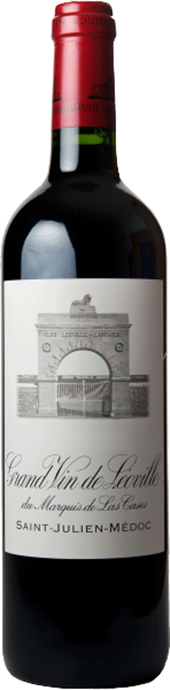 Chateau Leoville Las Cases Saint Julien 2018