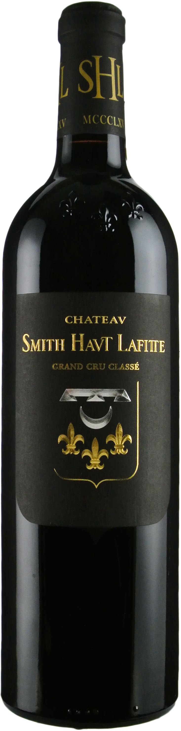 Chateau Smith Haut Lafitte Pessac Leognan 2018