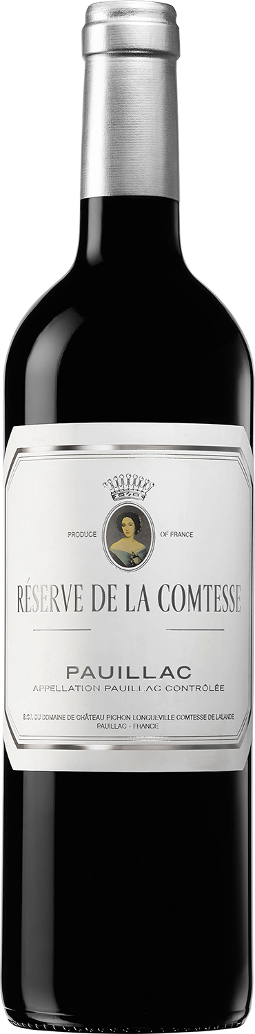 Reserve de la Comtesse of Ch Pichon Longueville Pauillac 2018