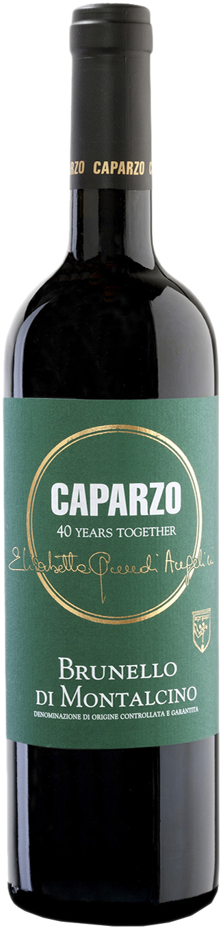 Tenuta Caparzo Brunello di Montalcino 2014