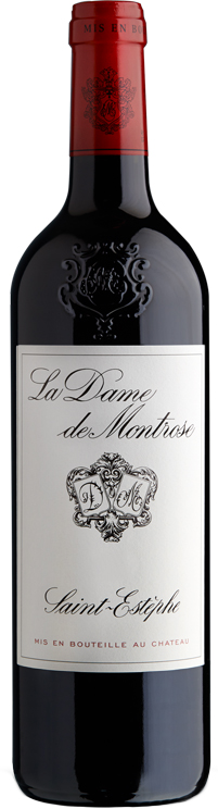 La Dame de Montrose Saint Estephe 2018