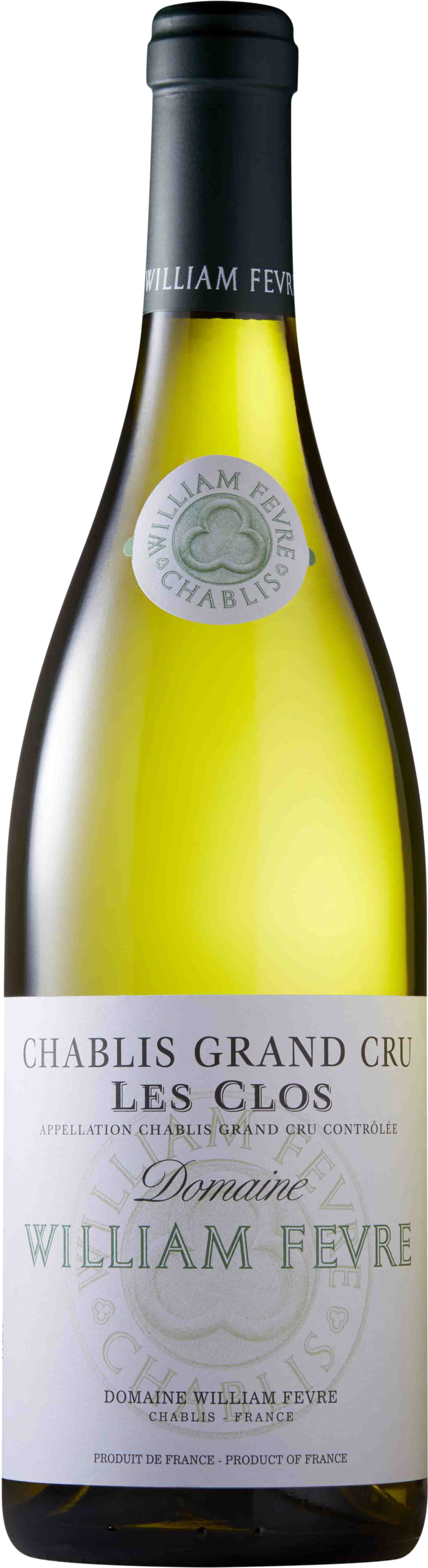 Domaine William Fevre Chablis Les Clos 2017