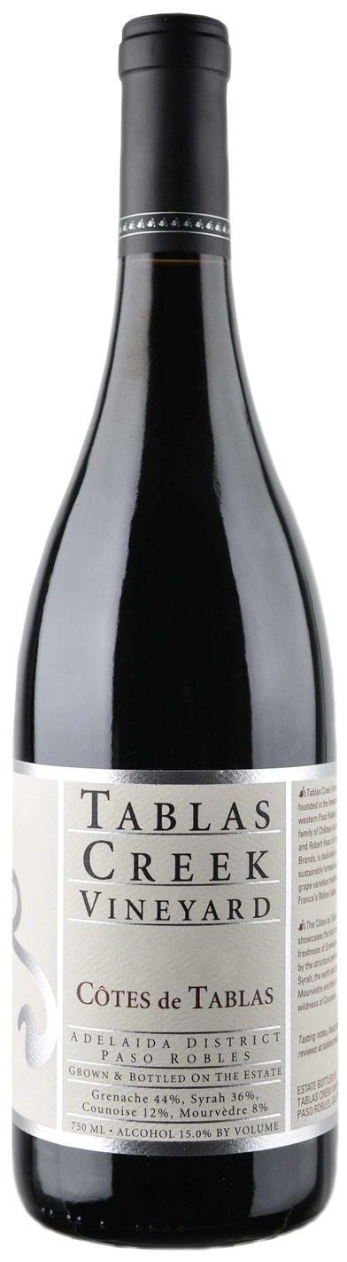Tablas Creek Cotes de Tablas Rouge 2017