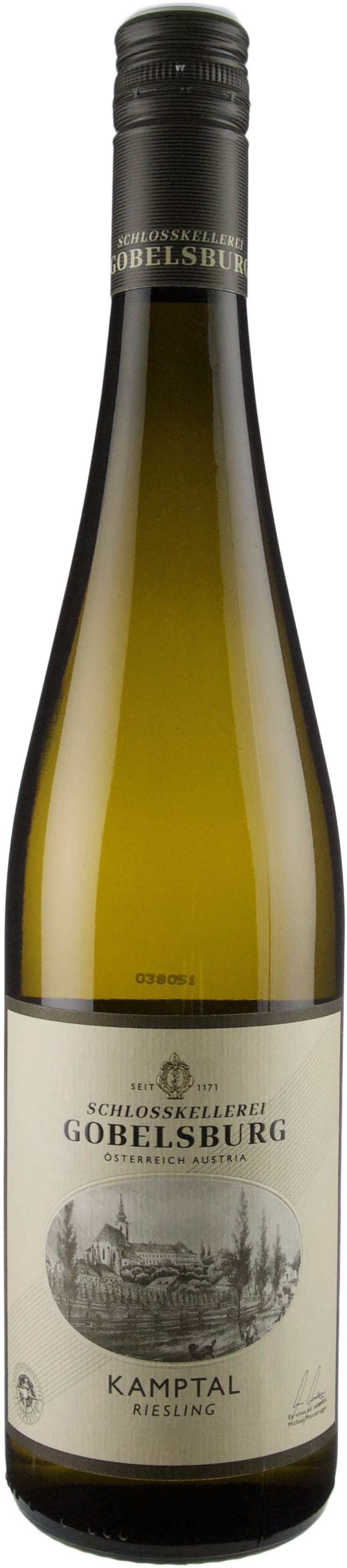 Schloss Gobelsburg Riesling Gobelsburger 2018
