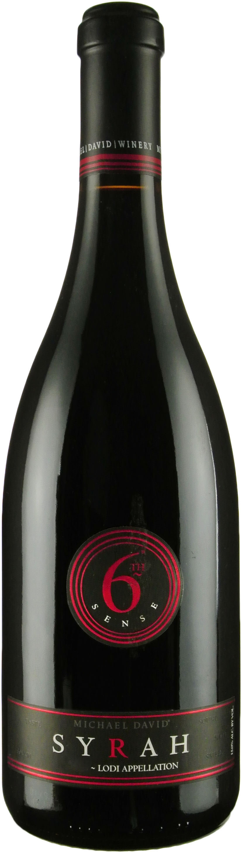 Michael David Sixth Sense Syrah 2017