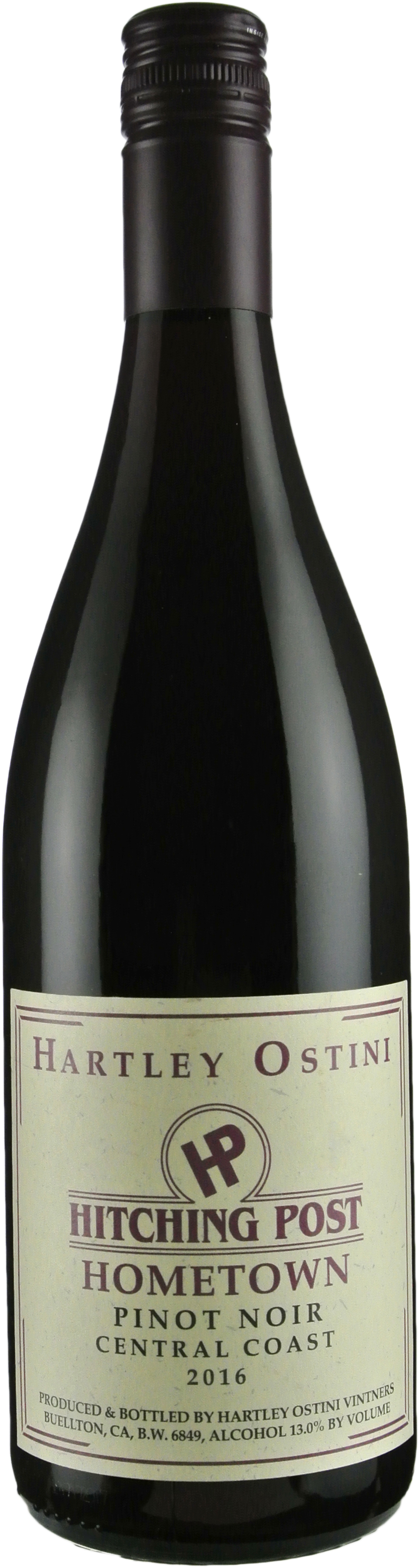Hitching Post Pinot Noir Hometown 2017