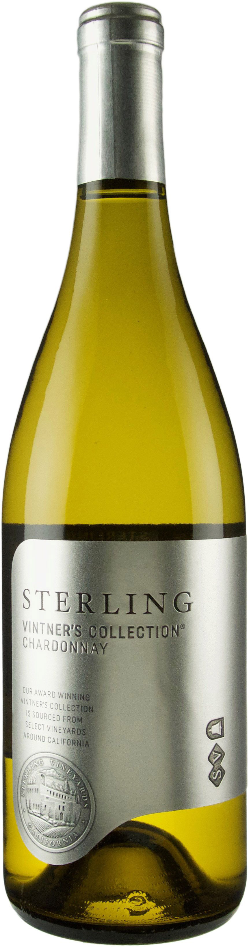 Sterling Vintner's Collection Chardonnay 2017