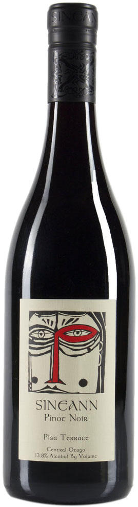 Sineann Pinot Noir Pisa Terrace Vineyard 2016
