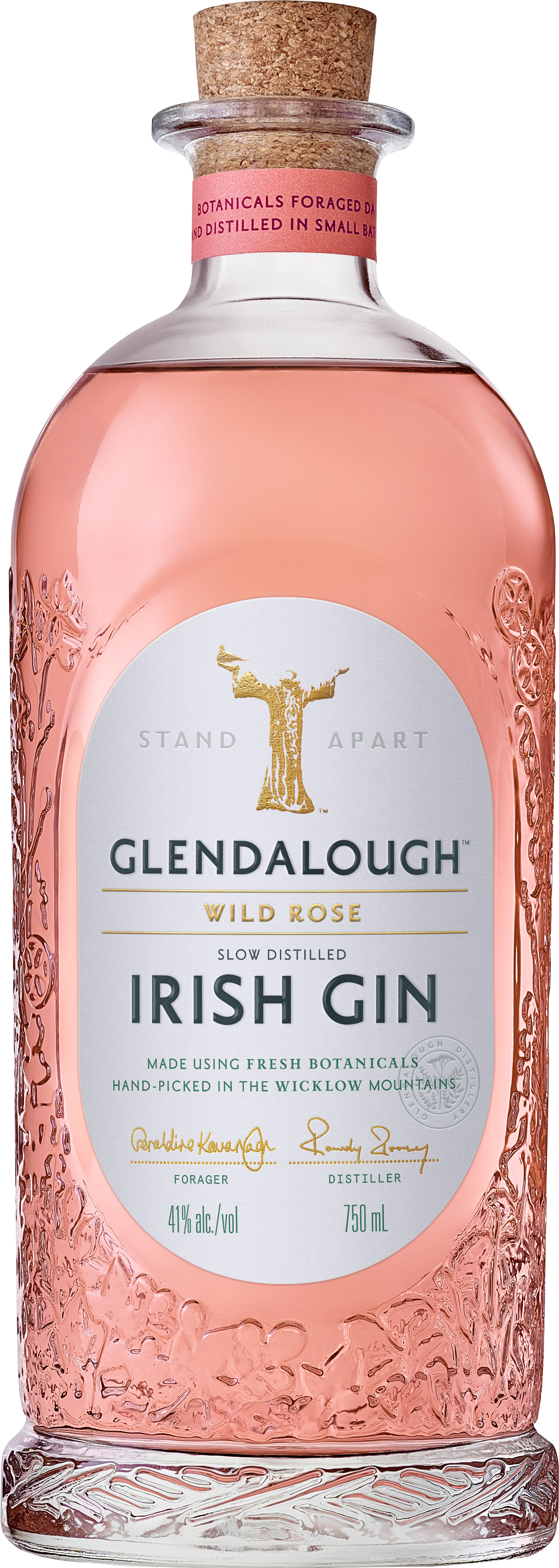Glendalough Rose Gin