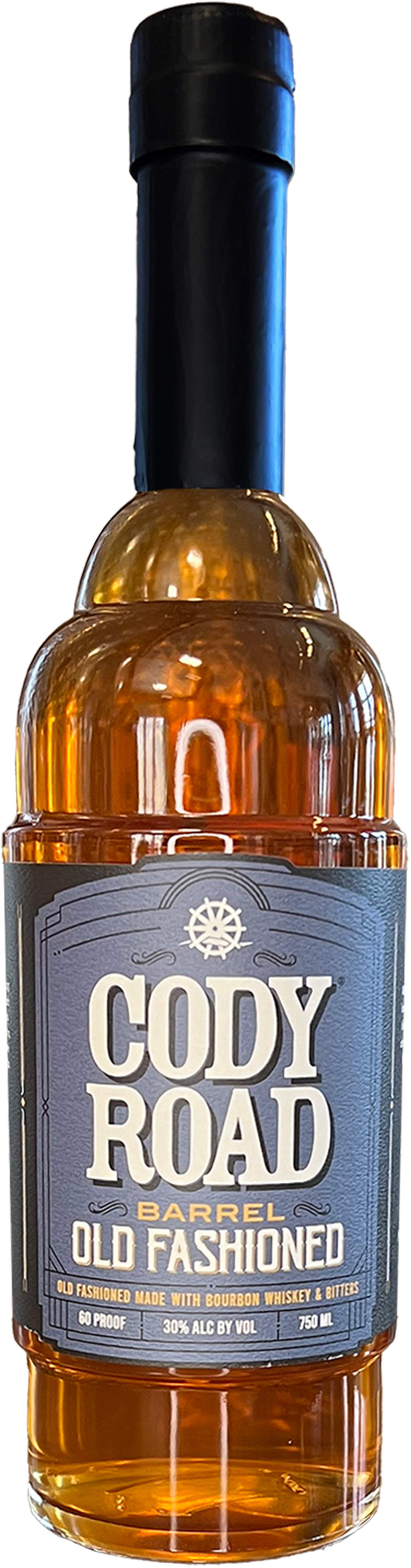 Mississippi River Distilling Cody Road Barrel Old Fashioned