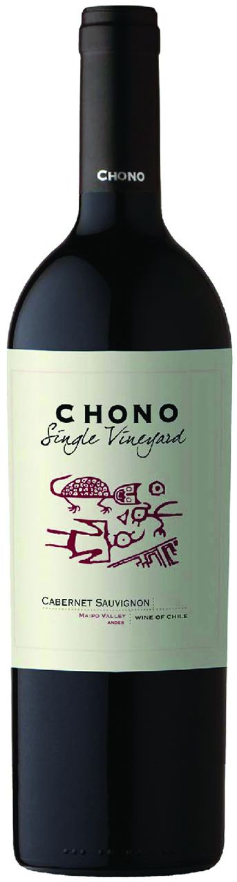 Chono Cabernet Sauvignon Single Vineyard 2017
