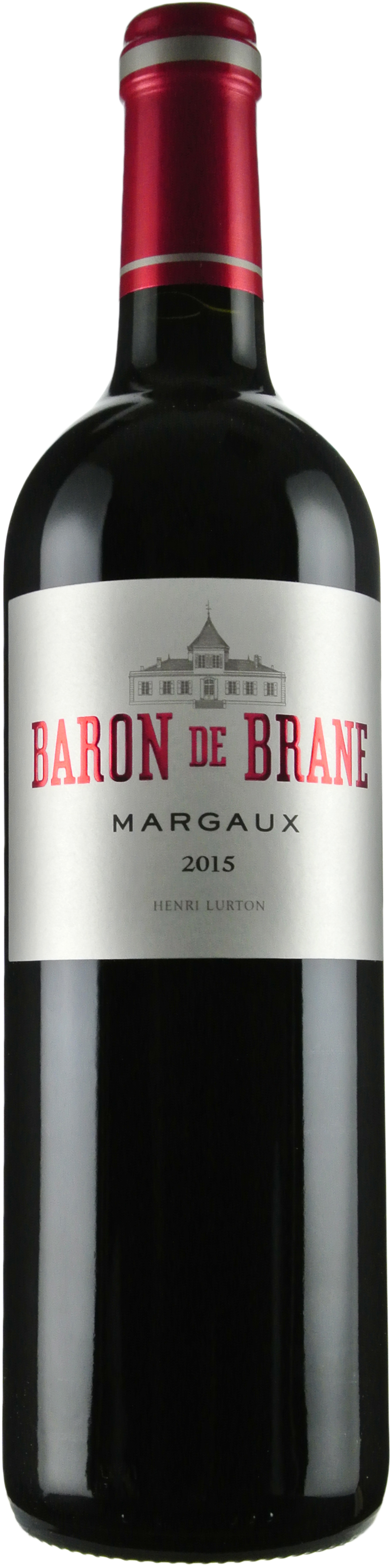 Baron de Brane Margaux 2015