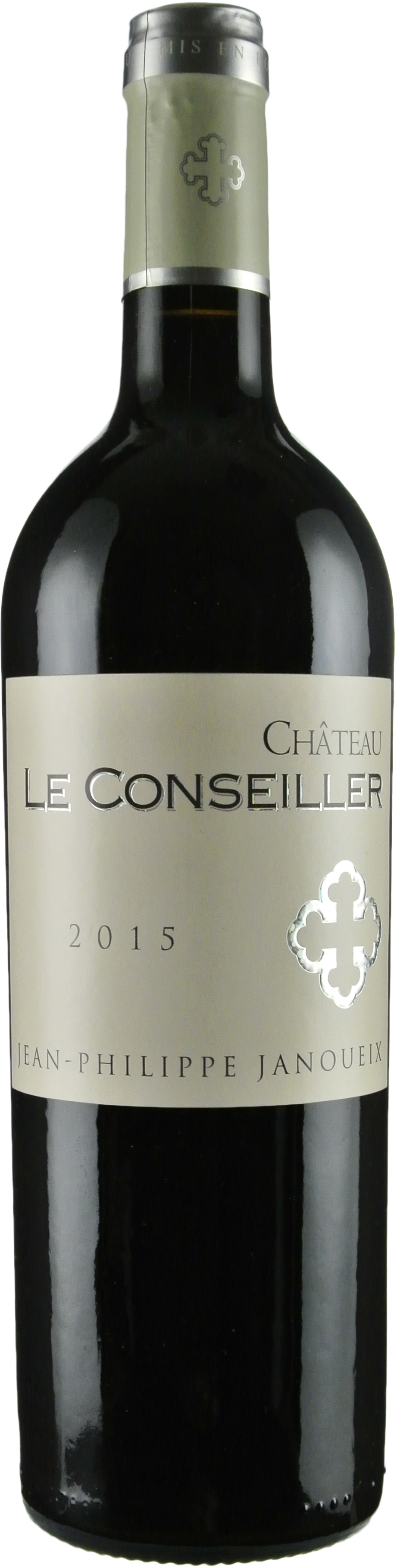 Chateau Le Conseiller Bordeaux Superieur 2015