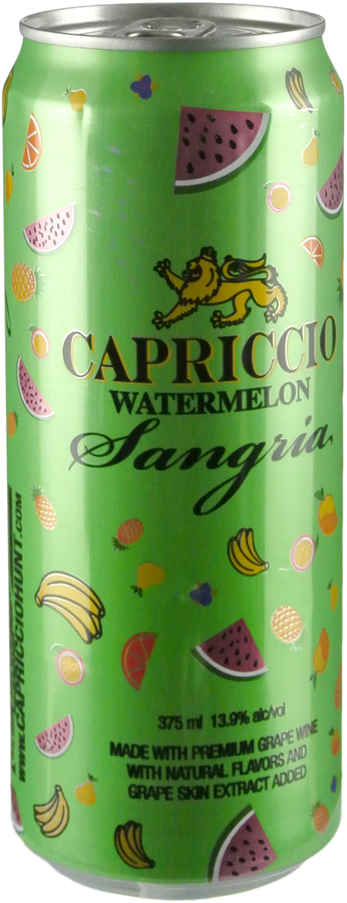 Capriccio Bubbly Sangria Watermelon Single Can
