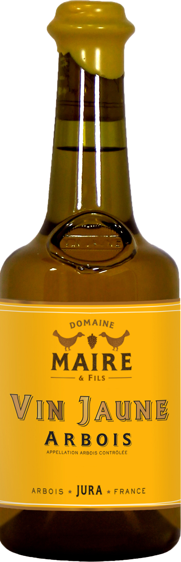 Domaine Maire Vin Jaune Arbois 2012 Half Bottle