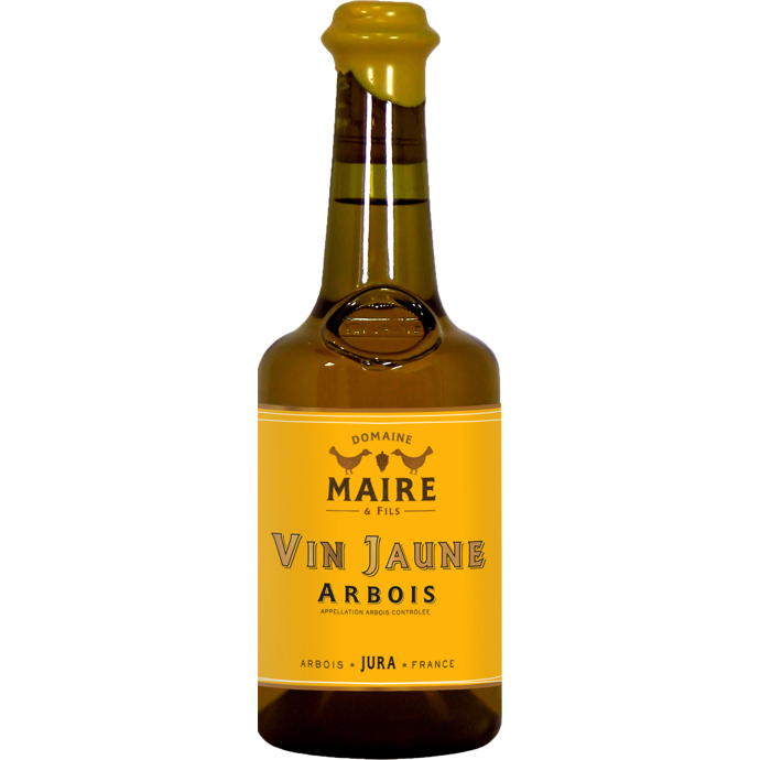 Domaine Maire Vin Jaune Arbois 2012 Half Bottle