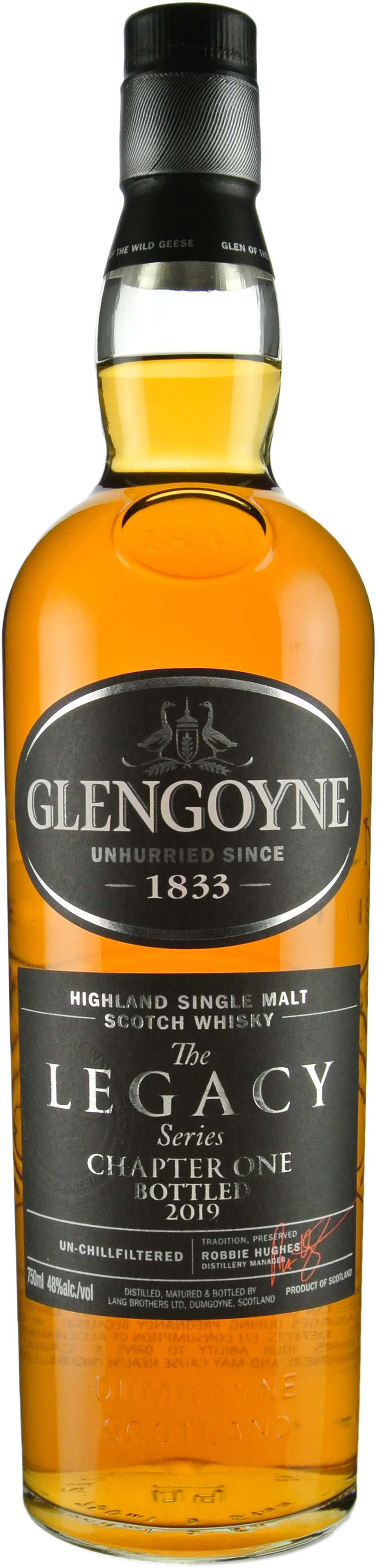 Glengoyne Legacy
