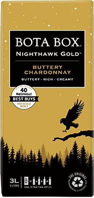 Bota Box Nighthawk Gold Chardonnay