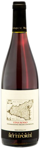 Masseria Setteporte Etna Rosso 2016