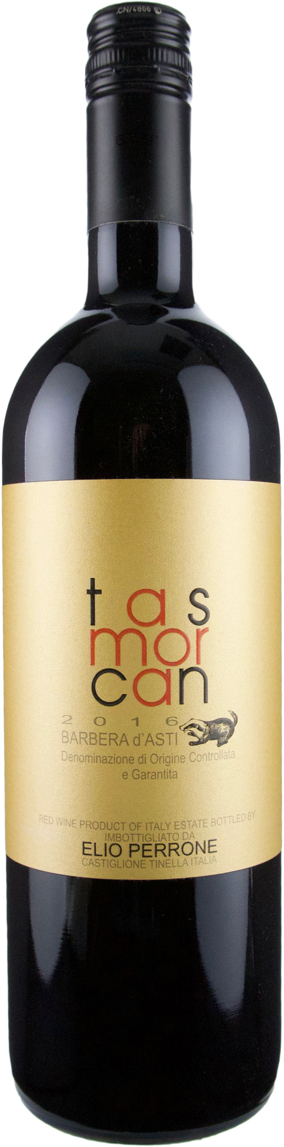 Elio Perrone Barbera d'Asti Tasmorcan 2018