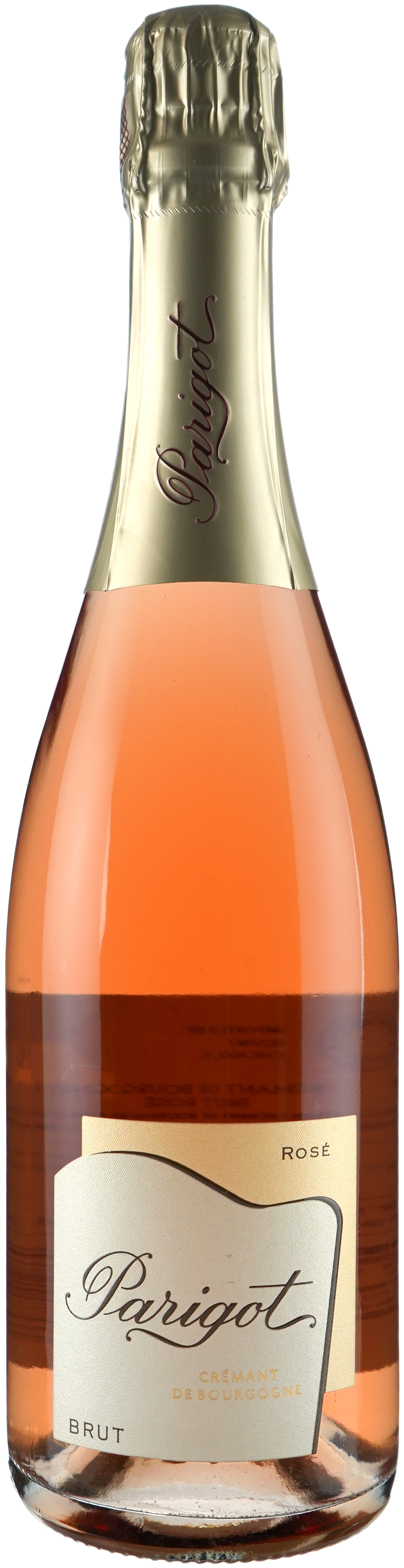 Parigot & Richard Cremant de Bourgogne Brut Rose