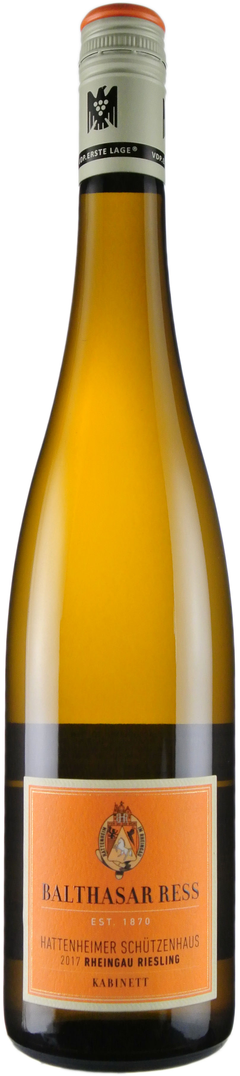 Balthasar Ress Hattenheimer Schutzenhaus Riesling Kabinett 2017