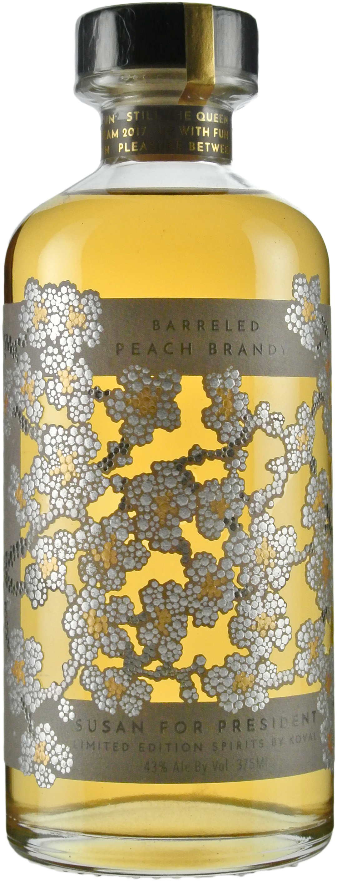 Koval "Susan For President" Prune Brandy