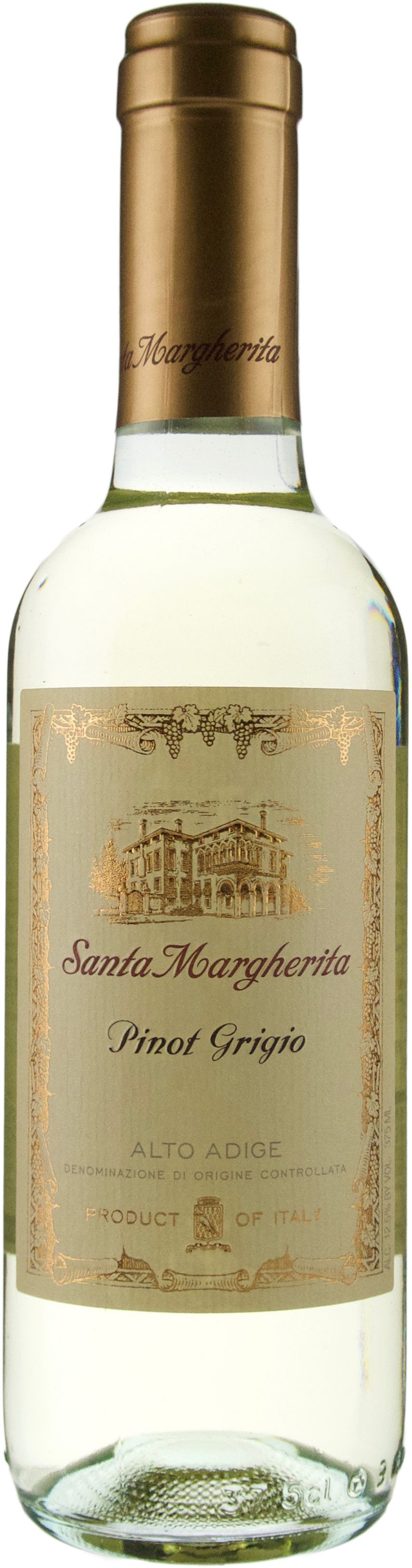 Santa Margherita Pinot Grigio 2018 Half Bottle
