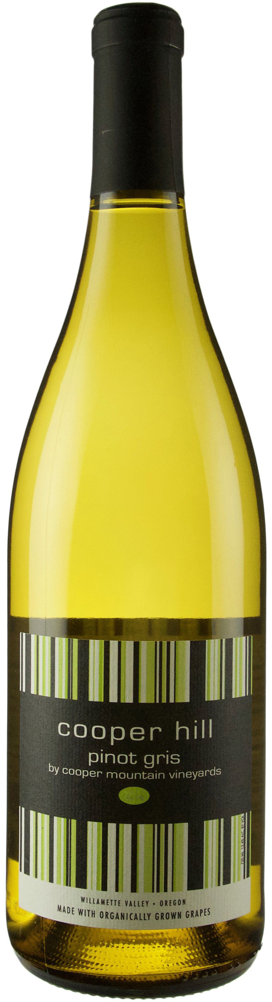 Cooper Mountain Pinot Gris Cooper Hill 2018