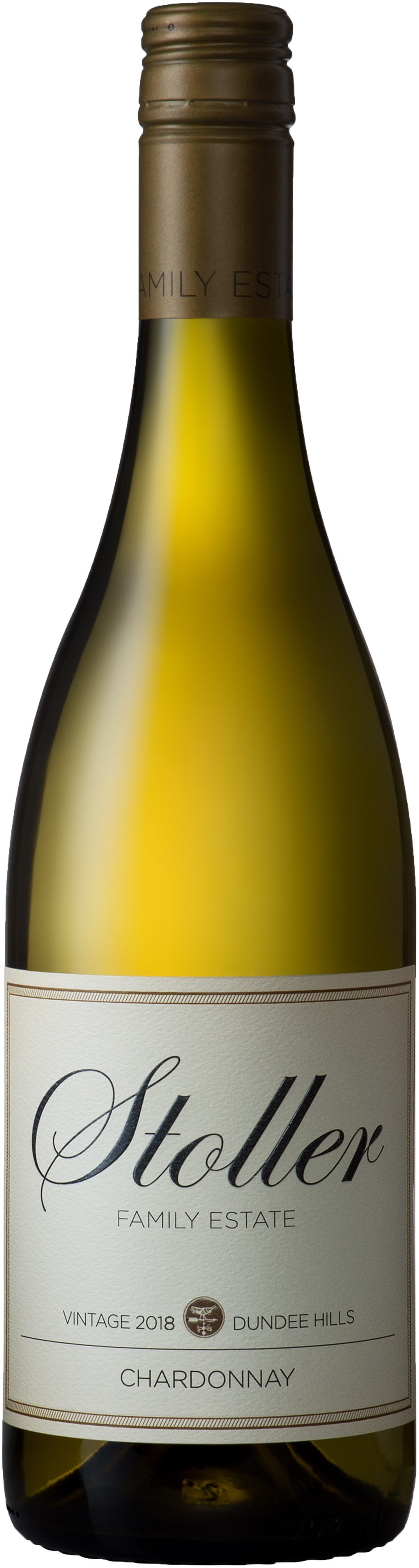 Stoller Family Estate Chardonnay Dundee Hills 2018