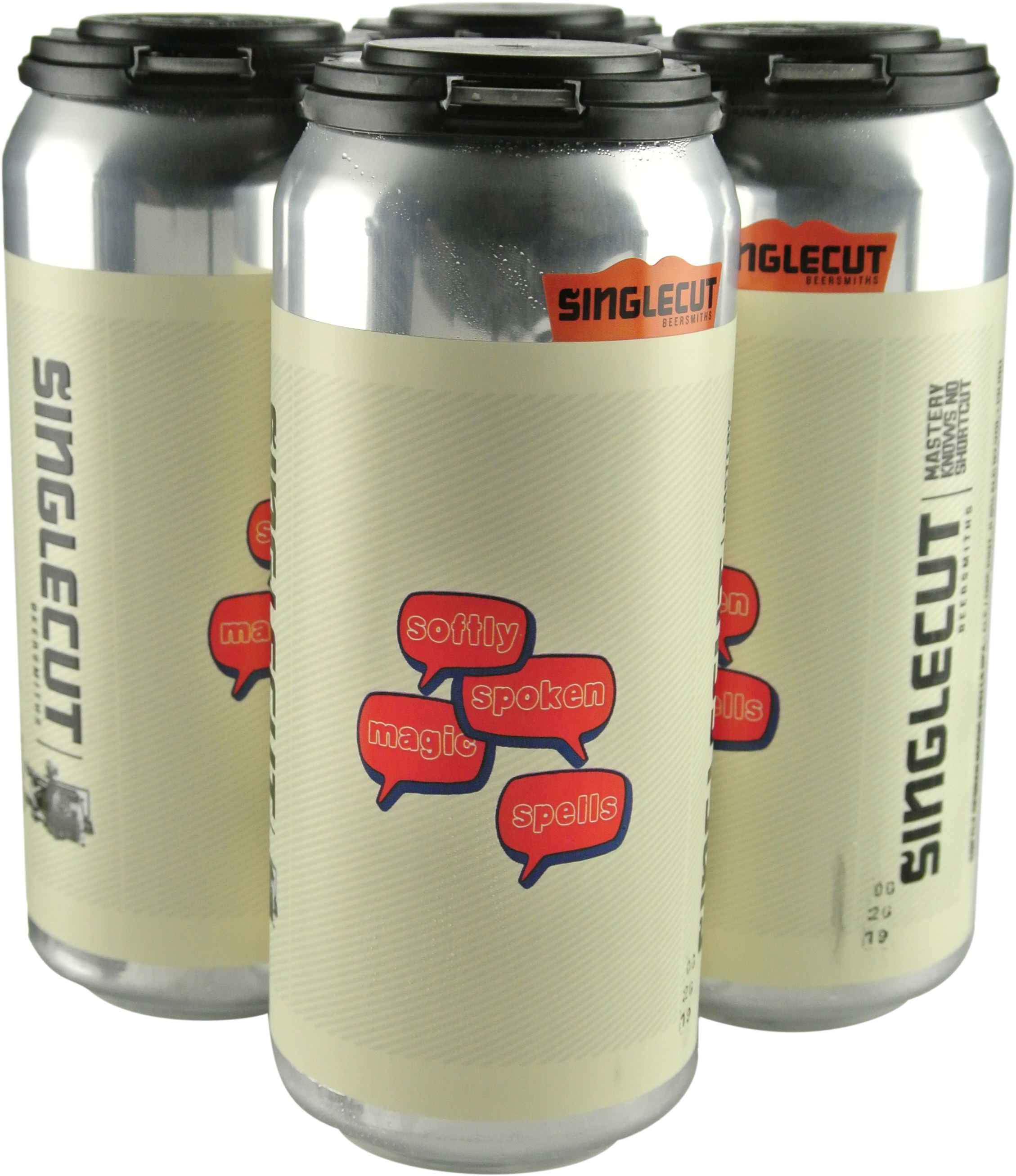 SingleCut Beersmiths Softly Spoken Magic Spells NE DIPA