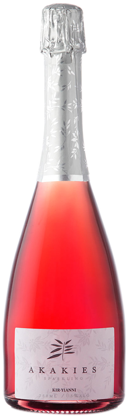 Kir Yianni Akakies Sparkling Rose 2018