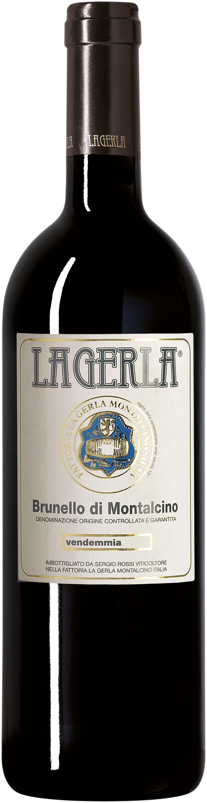 La Gerla Brunello di Montalcino 2013