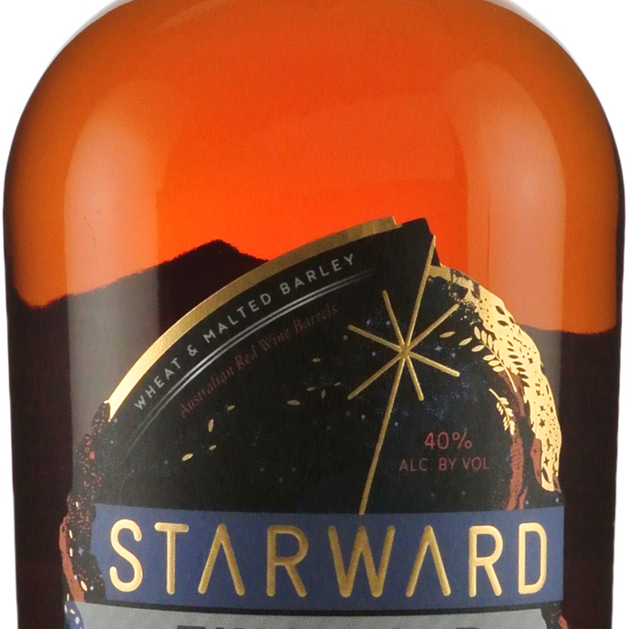Starward Two Fold Double Grain Australian Whisky